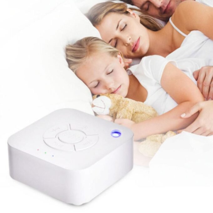 Bevielis baltas triukšmas baltasis triukšmas baltojo tirukšmo aparatas kūdikio miego aplinka kūdikio miegas naujagimio miegas vaiko miegas kokybiškas miegas saugi miego aplinka