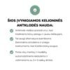 Purflo įvyniojama kelioninė antklodė kūdikio miegas saugus kūdikio miegas naujagimio miegas saugi kelionė kelionės su kūdikiu saugi kelionių apranga jauki apranga