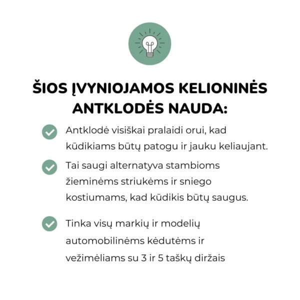 Purflo įvyniojama kelioninė antklodė kūdikio miegas saugus kūdikio miegas naujagimio miegas saugi kelionė kelionės su kūdikiu saugi kelionių apranga jauki apranga