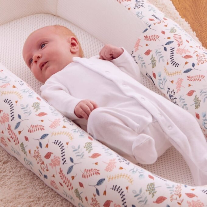 Purflo® Sleep Tight kūdikio lovytė purflo kūdikio lovelė Purflo lovytė saugi kvėpuojantis gultukas mylu.lt Purflo gultukas saugus kūdikio miegas saugus naujagimio miegas saugi miego aplinka