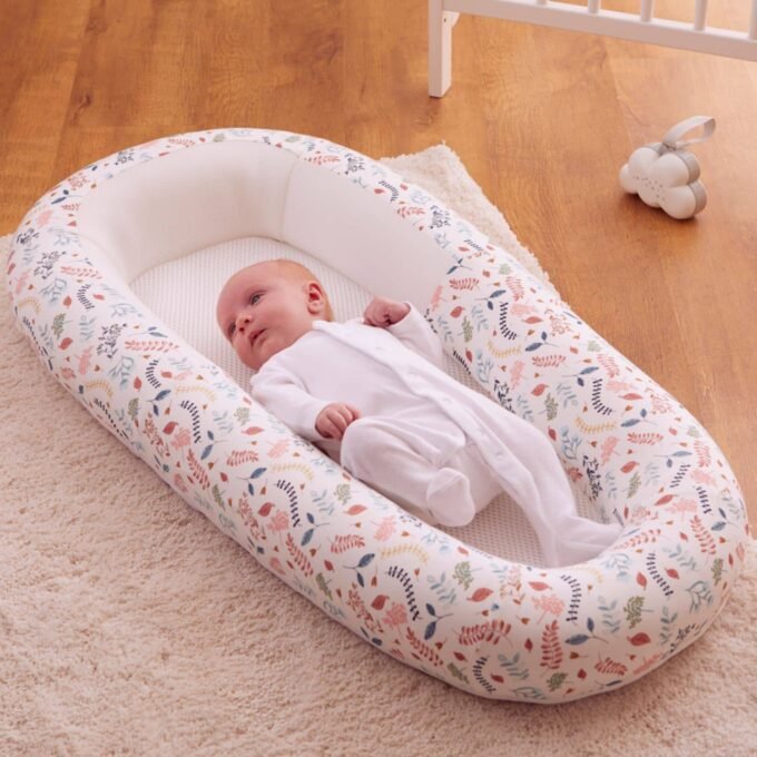 Purflo® Sleep Tight kūdikio lovytė purflo kūdikio lovelė Purflo lovytė saugi kvėpuojantis gultukas mylu.lt Purflo gultukas saugus kūdikio miegas saugus naujagimio miegas saugi miego aplinka
