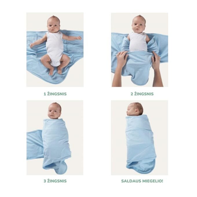 miracle blanket vystyklas kudikiui naujagimiui miegas kudikis vystymas naujagimių vystymas ekspertų rekomenduojami vystyklai saugūs vystyklai