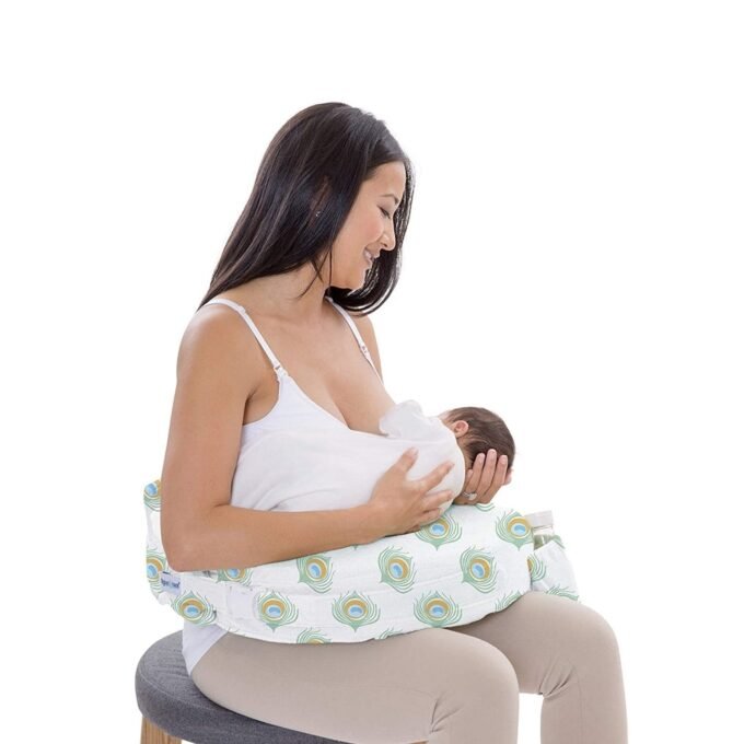 My breast friend žindymo pagalvė kūdikio žindymas pagalba žindymui kaip žindyti kūdikį specialistų rekomenduoajma žindymo pagalvė Mylu.lt produktai žindymui geriausia žindymui