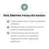 My breast friend žindymo pagalvė kūdikio žindymas pagalba žindymui kaip žindyti kūdikį specialistų rekomenduoajma žindymo pagalvė Mylu.lt produktai žindymui geriausia žindymui ekologiška medvilnė