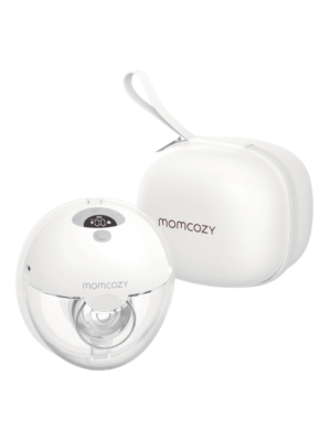 Momcozy M5 viengubas nešiojamas belaidis pientraukis Momcozy prientraukis Mylu.lt patarimai žindymui pieno nutraukimas pagalba žindymui