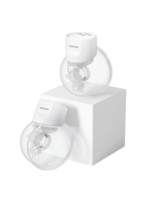 Momcozy S12 PRO dvigubas nešiojamas belaidis pientraukis Momcozy prientraukis Mylu.lt patarimai žindymui pieno nutraukimas pagalba žindymui