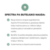 Spectra PA kūdikio buteliukas, 260 ml Spectra buteliukas Spectra prientraukis Mylu.lt patarimai žindymui pieno nutraukimas pagalba žindymui