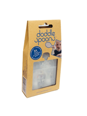 DoddleSpoons šaukšteliai maišeliams DoddleBags daugkartinio naudojimo maitinimo maišeliai kūdikių primaitinimas kūdikio mityba primaitinimo pradžia vaiko mityba sveika mityba