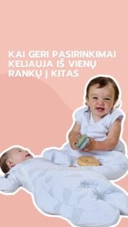 SALDAUS MIEGO MISIJA TĘSIASI! Ieškote pagalbos ramesniam mažylio miegui? Visą sausį:
💫visiems mano paruoštiems kūdikių ir vaikų miego seminarams gaukite -20% nuolaidą
💫o atrinktiems vystyklams, miegmaišiams, gultukams, lovos apsaugėlėms ir baltam triukšmui gaukite -10% nuolaidą
🌜 Viską rasite mylu.lt!
- sertifikuota kūdikių ir vaikų miego konsultantė Dovilė 🤍
#mylu #mylult #motinyste #naujagimiomiegas #kudikiumiegas #tėvystė #motinystė #vaikas #miegas #miegopelytes #kudikiumiegas #vaikumiegas #tevumiegas #darzelinukumiegas #auginimas #Purflo #LoveToDream #MiracleBlanket #vaikuauginimas #gerasmiegas #kokybiskasmiegas #miegoprekes #purflogultukas #baltastriuksmas