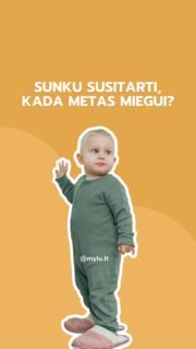 Kai vaikas sako „DAR NENORIU MIEGOTI“ ir atrodo, kad vakaras virsta begalinėmis derybomis…
Ir taip dar 15 minučių. Tada dar 5. Ir tada dar vieną pasaką. 📖
Problema dažnai ne tai, kad vaikas „neklauso“.
👉 Problema ta, kad žodžiai vaikui – per abstraktūs. Ir miegas jam dar nereiškia to paties, ką reiškia mums.
Todėl mažyliams labai padeda aiškus, matomas ženklas, kuris pasako: ne „mama liepia“, o „taip dabar yra“.
Purflo laikrodukas Snoozee parodo laiką be ginčų:
🟥 Raudona – ilsimės, lėtinam tempą, ruošiamės miegui.
🟦 Mėlyna – jau galima keltis ir pradėti dieną.
Kai vaikas pats mato, kas vyksta:
✔ mažiau prieštaravimo
✔ daugiau saugumo
🌙Vakare nereikia ilgų kalbų. Užtenka: „Pažiūrėk, ką rodo laikrodukas.“
🌞 Ryte – tas pats. Ne „dar per anksti“, o „dar mėlynos nėra – dar poilsio laikas“.
Purflo laikroduko pagalba namuose atsiras rutina, kuri padeda susitarti. 🤍 Jis – pagaliau grįžo, tad skubėkite į mylu.shop! ⏰
O kas pas jus sunkiau – vakaras ar rytas? Pasidalinkite komentaruose. 👇
#purflo #miegolaikrodis #mylushop #vaikumiegas #miegorutina miegosuperherojus tėvystė mamųgyvenimas purflolaikrodis snoozee