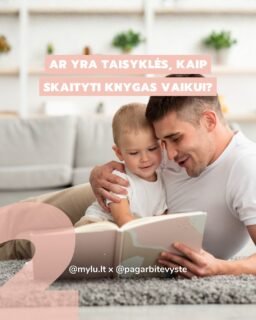 KAIP SKAITYTI VAIKAMS? 🔊Monotoniškas skaitymas ne tik nuobodus, bet ir nenaudingas smegenims! Jei skaitote greitai, kūdikis neskiria, kur prasideda ir baigiasi žodis – jam tai skamba kaip vienaaaaa ilgaaaa kalbaaaa.
Neuroedukatorė Žydrė Dargužytė-Černiauskienė Mylu.lt tinklalaidėje „Pagarbi tėvystė“ dalinasi 3 būdais, kaip paversti tekstą gyvu malonumu klausytis:
🎶Garsų akcentavimas: Skaitykite lėtai. Kartokite ir išryškinkite svarbius garsus, pvz., M... M... Myliu tave. Tai padeda formuoti kalbą.
🤸♀️Balso žaismas: Keiskite intonacijas, tempą, net mimikas! Tai taip įrašoma į smegenis kaip vertingesnė informacija.
🤝Įveiklinimas: Susiekite žodžius su fiziniu veiksmu. Sakydami „noriu“, suspauskite kumščius; kalbėdami apie meilę, prisilieskite. Taip vaikas iškart mokosi kokybiškos žodžio reikšmės.
🛤O kaip dėl iliustracijų? Jos tokios pat svarbios kaip tekstas! Analizuodami iliustracijas, klauskite vaiko: „Ką, tavo manymu, šis veikėjas daro?“ Tai lavina refleksiją ir parodo, kad jo atsakymas yra svarbus!
Viso tinklalaidės epizodo „025: Ankstyvojo skaitymo svarba“ klausykite mylu.lt arba jums patinkančiose muzikos platformose.
👉 Išbandykite šiuos patarimus jau šį vakarą ir stebėkite vaiko reakciją!
- Dovilė 🤍 @pagarbitevyste
⠀
#pagarbitevyste #pagarbitėvystė #motinyste #naujagimis #kudikis #skaitymas #skaitymonauda #knygoskudikiams #skaitymaskudikiams #skaitymasvaikams #tėvystė #motinystė #vaikas #kūdikis #kūdikiomiegas #tinklalaidepagarbitevyste #AnkstyvasisSkaitymas #KalbosRaida #VaikuAuginimas #Neuroedukacija #SkaitymasKudikiams #SkaitymoMetodika #KaipSkaityti #VaikuKalba #Intonacija #MyluLt