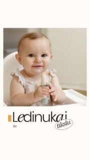 🍓 Aviečių ir jogurto ledinukai 🍓

Vėsūs, kreminiai ir kupini skonio – šie aviečių ir jogurto ledinukai puikiai tinka mažoms rankytėms (ir skonio receptoriams!). Pagaminti iš paprastų, sveikų ingredientų, jie yra gardus skanėstas, nuraminantis jautrias dantenas, ir jį neabejotinai pamils jūsų mažylis! ❤️

Jums prireiks:

✔️ Šviežių aviečių (ar kitų šviežių uogų)
✔️ Jogurto

Šiuos gardžius ledinukus taip paprasta pasigaminti su „EZPZ“ Tiny Pops formele!

Formelė:

🗨 puikiai tinka dygstantiems kūdikių ir todlerių dantukams 🦷

🗨 skatina burnos motorikos vystymąsi, savarankišką maitinimąsi ir sensorinį tyrinėjimą

🗨 padeda mažyliams (ir ne tik!) ugdyti pasitikėjimą savimi ir savarankiškumą su kiekvienu kąsniu.🍦

*Atminkite, kad jogurtas yra potencialiai alergizuojantis maistas

🍦 EZPZ silikoninių ledinukų formelių ieškokite www.mylu.lt

-	Mylu.lt komanda

#ezpz #tinypops #blw #primaitinimas #kudikiomityba #mylult #mylu #dygstantiemsdantukams #burnosmotorika