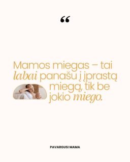 Jei ši citata šiuo metu galėtų būti eilutė iš jūsų biografijos… 

Primename: šį mėnesį miego seminarams ir miego prekėms – nuolaidos!

✨ –20 % visiems kūdikių miego seminarams
✨ –10 % atrinktoms miego prekėms
✨ –20 % MYLU Tėvai prenumeratai su specialistų palaikymu

Nes mamos nusipelno daugiau nei „miegas be miego“. 😴

👉 Pasirūpinkite ramesne savo motinyste jau dabar www.mylu.lt!

- Mylu.lt komanda 🤍

#mylu #mylult #mylutevai #mylutevaiprenumerata #motinyste #naujagimiomiegas #kudikiumiegas #tėvystė #motinystė #vaikas #miegas #miegopelytes #kudikiumiegas #vaikumiegas #tevumiegas #darzelinukumiegas #auginimas #vaikuauginimas #gerasmiegas #kokybiskasmiegas #miegoprekes #purflo #purflogultukas #baltasistriuksmas
