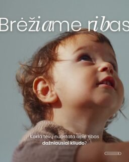 „RIBA“ SKAMBA KAIP BAUSMĖ? O turėtų skambėti kaip... dovana! 🎁
Dažnai tėvams daryti „tvarką“ trukdo viena nuostata: baimė būti „blogu policininku“. Tačiau nubrėžti ribą nereiškia nubausti. Tai reiškia pamokyti vaiką naviguoti šiame dideliame ir painiame pasaulyje. 🌍
Tad kuo gi skiriasi taisyklės nuo ribų?
📏 Taisyklės yra kietos ir nekintamos (kaip, pavyzdžiui, eismo taisyklės).
🌊 Ribos yra lankstus susitarimas, pagrįstas tėvų komfortu ir gyvenimo situacija.
Braukite karuselėje ir sužinokite:
✅ Kodėl ribos yra apie ryšį, o ne apie draudimus?
✅ Kaip mamos ir tėčio ribos gali skirtis (ir kodėl tai normalu)?
✅ Kodėl sunku brėžti ribas vaikams?
Svarbiausia prisiminkime: mokydami vaiką gerbti jūsų ribas, jūs mokote jį pažinti žmones ir saugoti save.
Kurią ribą jūsų namuose sunkiausia išlaikyti? Pasidalinkit komentaruose!
- tėvystės koučerė Dovilė @pagarbitevyste 🤍
#pagarbitevyste #mylu #mylult #tevyste #motinyste #tevai #auklejimas #vaikyste #vaikuauginimas #auklejimas #tevuemocijos #emocijos #tevupalaikymas #vaikas #vaikai #tetis #mama #mylultseminarai #myluseminarai #ribos #mamosgyvenimas #tevai #psichologija #šeima