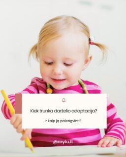 „Atrodė, kad jau priprato... O šiandien vėl verkia.“ 💛
Jei pradėjus darželio adaptaciją taip nutiko – jūs ne vieni.
Darželio adaptacija retai vyksta tolygiai. Vieną rytą vaikas drąsiai žengia pro duris, kitą – nenori paleisti jūsų rankos. Tai nereiškia, kad kažkas nepavyko. Prisitaikymas vyksta bangomis, ir tai yra visiškai normalu.
✨ Kaip galite padėti savo vaikui?
🤍 Išlikite ramūs ir nuoseklūs savo sprendime.
🤍 Leiskite vaikui jausti, kad jo jausmai yra priimami.
🤍 Priminkite: „Matau, kad tau dabar nelengva. Esu šalia ir tikiu, kad tau pavyks.“
Pasidalinkite komentaruose – kaip jūsų šeimai sekasi darželio adaptacija? 👇
Iki mėnesio pabaigos mano seminarui „Pasiruošimas darželiui ir darželio adaptacija“ taikoma net –50 % nuolaida.
Seminarą rasite www.mylu.lt ir per nuorodą BIO.
– tėvystės koučerė Dovilė Šafranauskė 🤍 @pagarbitevyste
#mylu #mylult #pagarbitevyste #motinyste #tevysteskoucingas #tėvystė #motinystė #vaikuauginimas #vaikuauklejimas #patarimaitevams #vaikai #darzelis #darzelioadaptacija #adaptacija #vaikopsichologija #emocineveikata #mamystespatarimai