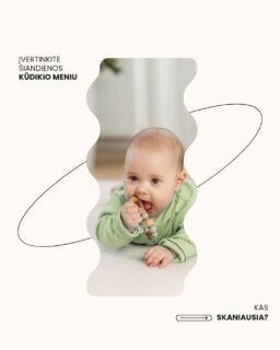 Kai dygsta dantukai, kramtoma viskas – nuo mamos piršto, knygos krašto iki televizoriaus pultelio. 😊 Todėl saugus kramtukas dažnai tampa ne tik mažylio, bet ir tėvų išsigelbėjimu.
Saugių kramtukų ieškokite www.mylu.lt
- Mylu.lt komanda 🤍
Kad geriau suprastume | @mylu.lt
#mylu #mylult #motinyste #tėvystė #motinystė #vaikas #kudikioprieziura #mushie #mushiekramtukas #kramtukas