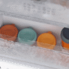 Beaba stiklinių indelių rinkinys (4 x 250 ml) primaitinimas vaiko mityba maisto ruošimas kūdikiui maisto vaikams gaminimas
