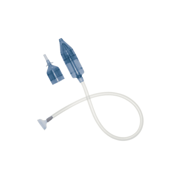 Beaba kūdikių nosies aspiratorius Minidoo kūdikio sloga pagalba kūdikio slogai