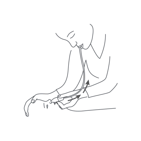 Beaba kūdikių nosies aspiratorius Minidoo kūdikio sloga pagalba kūdikio slogai