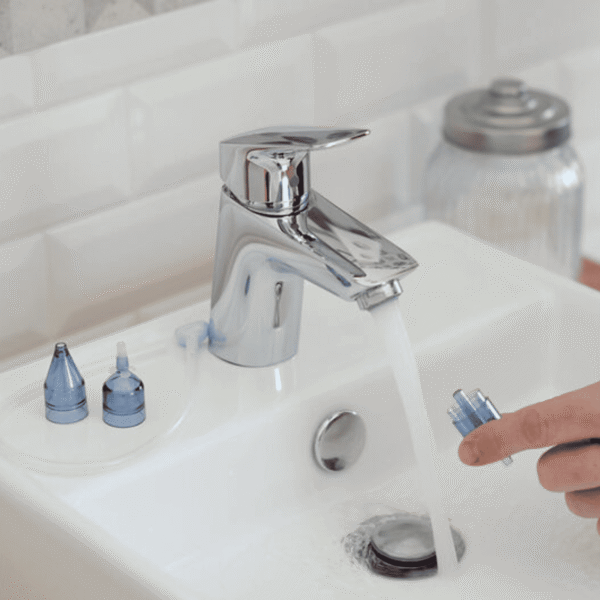 Beaba kūdikių nosies aspiratorius Minidoo kūdikio sloga pagalba kūdikio slogai