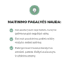 CebaBaby daugiafunkcė nėštumo ir maitinimo pagalvė Jersey Multi nėštumo pagalvė nėščiosios pagalvė žindym pagalvė 1