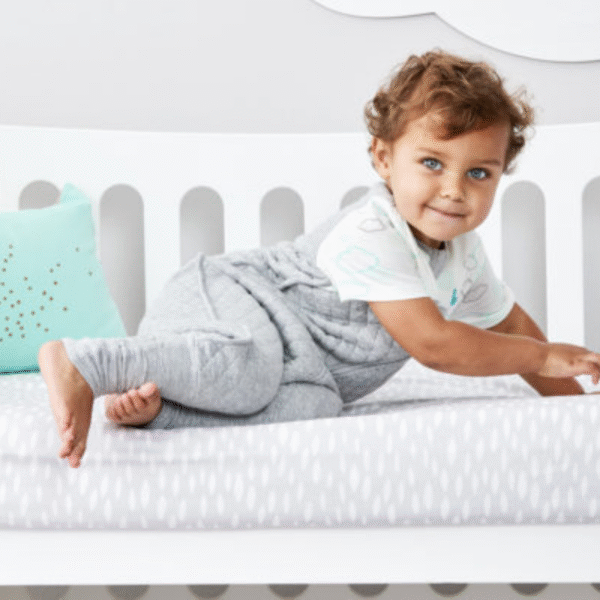 Love to dream™ pižama 3 etapas - su rankovėmis (1.0 TOG) (2-3 m.) vaikų miegas vaiko miego apranga