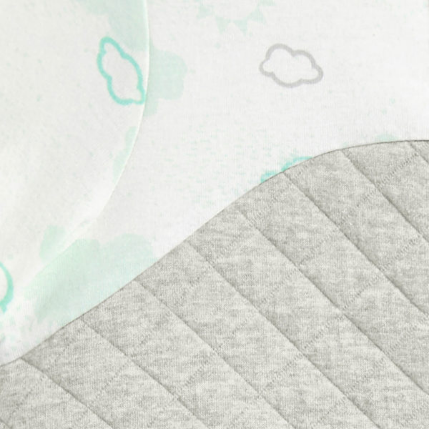 Love to dream™ pižama 3 etapas - su rankovėmis (1.0 TOG) (2-3 m.) vaikų miegas vaiko miego apranga