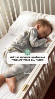 Jūsų vaikas – naktinis nindzė, 🥋 nes sugeba tiksliais judesiais nusispardyti antklodę?
Orų vėsimas mums, tėvams, reiškia tik viena: nuolatinį patruliavimą naktį ir bandymą užkloti tuos mažuosius vijurkus. (Juk beviltiška, tiesa?) 🙈
Todėl reikia NETRADICINIO SPRENDIMO! 🚨
Susipažinkite su išsigelbėjimu: Love to Dream miegmaišiu-pižama! 🚀 Tai ne šiaip miegmaišis – tai judesių nevaržantis šilumos garantas. Taip mažieji gali vartytis visą naktį ir siausti visa dieną, o nušalti... tiesiog nepavyks, nes jo NEĮMANOMA NUSIKLOTI! 🥳
Pamirškite naktines imtynes su antklode – ir mėgaukitės miegu.
Šią pižamą rasite jau dabar mylu.shop!
P.S. Kiek kartų per naktį lekiate užkloti savo mažuosius? Pasidalinkite! 👇
- Dovilė 🤍
#NindzėMiegaŠiltai #LoveToDream #PatogusMiegmaišis #MažyliųMiegas #GeriausiasMiegoSprendimas #Mylu #Mylult #MiegoPelytes