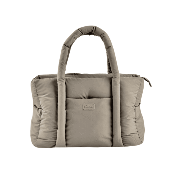 Beaba mamos rankinė, Puffy Paris paasiruošimas gimdymui talpus krepšys mamai