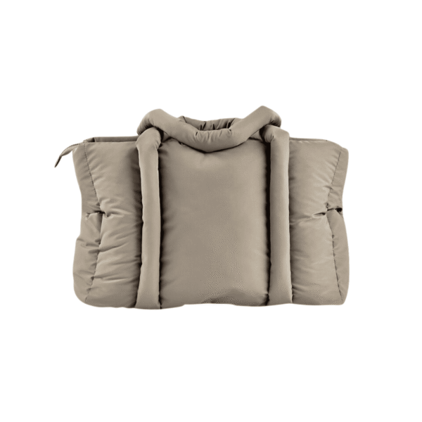 Beaba mamos rankinė, Puffy Paris paasiruošimas gimdymui talpus krepšys mamai