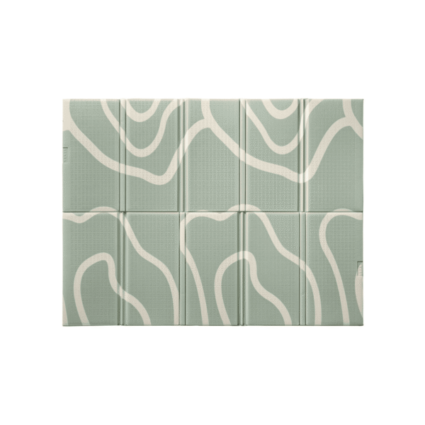 Beaba motorinių įgūdžių kilimėlis Play & Life kilimėlis kūdikiams kilimėlis motorinei raidai kūdikio raida Mylu.lt