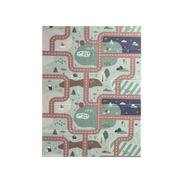 Beaba motorinių įgūdžių kilimėlis Play & Life kilimėlis kūdikiams kilimėlis motorinei raidai kūdikio raida Mylu.lt