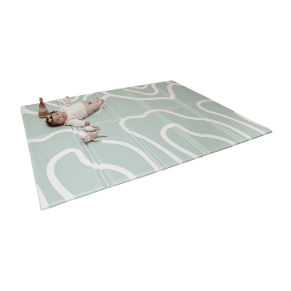 Beaba motorinių įgūdžių kilimėlis Play & Life kilimėlis kūdikiams kilimėlis motorinei raidai kūdikio raida Mylu.lt