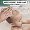 Haakaa silikoninis plaukų šepetys Rainbow kūdikio higiena kūdikio priežiūra Mylu.lt higienos priemonės kūdikiams 8 Haakaa silikoninis plaukų šepetys Rainbow kūdikio higiena kūdikio priežiūra Mylu.lt higienos priemonės kūdikiams