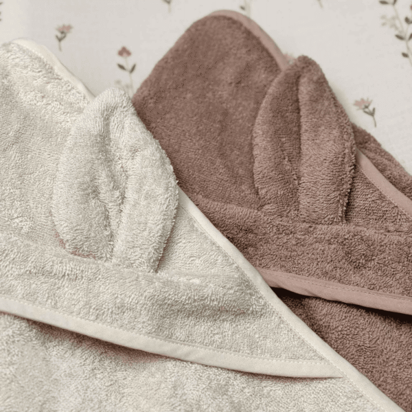 Summerville kūdikio rankšluostis su gobtuvu kūdikio higiena vonios ritualai ekologiško medvilnės rankšluotis kūdikiams kūdikio rankšluostis