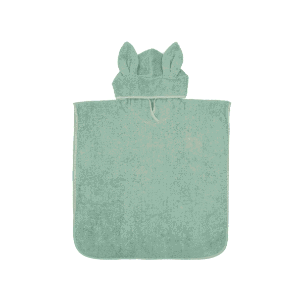 Summerville vaikiškas rankšluostis pončas su gobtuvu