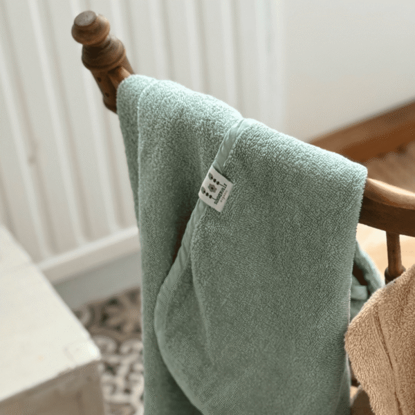 Summerville vaikiškas rankšluostis pončas su gobtuvu