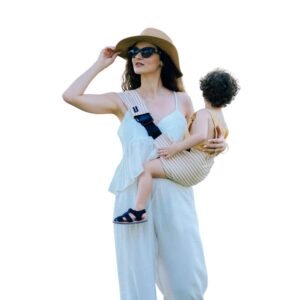 Momsilk nešioklė - sėdynė Momswing (8 - 20 kg) kūdikio nešioklė vaiko nešioklė saugi nešioklė kūdikiui patogi nešioklė kokybiška nešioklė