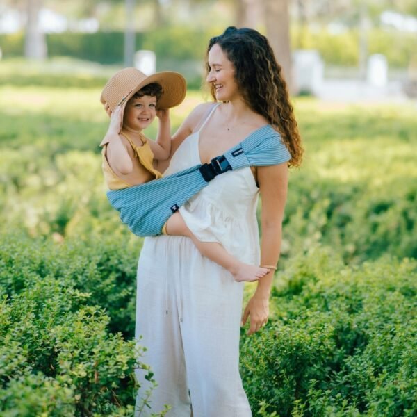 Momsilk nešioklė - sėdynė Momswing (8 - 20 kg) kūdikio nešioklė vaiko nešioklė saugi nešioklė kūdikiui patogi nešioklė kokybiška nešioklė