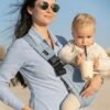 Momsilk nešioklė - sėdynė Momswing (8 - 20 kg) kūdikio nešioklė vaiko nešioklė saugi nešioklė kūdikiui patogi nešioklė kokybiška nešioklė