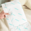 Baboo AirComfort vienkartiniai pervystymo paklotai, 60x60 cm, 20 vnt. kūdikio priežiūria naujagimio higiena kūdikio kraitelis
