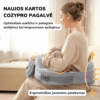 Momcozy CozyPro maitinimo pagalvė kūdikio žindymas kūdikio maitinimas žindymo pagalvė pagalba žindymui kaip žindyti kūdikį Mylu.lt produktai žindymui
