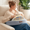 Momcozy Exclusive Memory Foam maitinimo pagalvė kūdikio žindymas kūdikio maitinimas žindymo pagalvė pagalba žindymui kaip žindyti kūdikį Mylu.lt produktai žindymui 12 Momcozy Exclusive Memory Foam maitinimo pagalvė kūdikio žindymas kūdikio maitinimas žindymo pagalvė pagalba žindymui kaip žindyti kūdikį Mylu.lt produktai žindymui