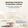 Momcozy Exclusive Memory Foam maitinimo pagalvė kūdikio žindymas kūdikio maitinimas žindymo pagalvė pagalba žindymui kaip žindyti kūdikį Mylu.lt produktai žindymui 6 Momcozy Exclusive Memory Foam maitinimo pagalvė kūdikio žindymas kūdikio maitinimas žindymo pagalvė pagalba žindymui kaip žindyti kūdikį Mylu.lt produktai žindymui