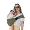Momsilk nešioklė - sėdynė Momswing (8 - 20 kg) kūdikio nešioklė vaiko nešioklė saugi nešioklė kūdikiui patogi nešioklė kokybiška nešioklė 1 Momsilk nešioklė - sėdynė Momswing (8 - 20 kg) kūdikio nešioklė vaiko nešioklė saugi nešioklė kūdikiui patogi nešioklė kokybiška nešioklė