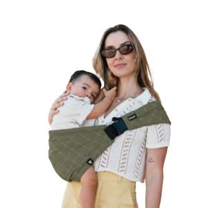 Momsilk nešioklė - sėdynė Momswing (8 - 20 kg) kūdikio nešioklė vaiko nešioklė saugi nešioklė kūdikiui patogi nešioklė kokybiška nešioklė
